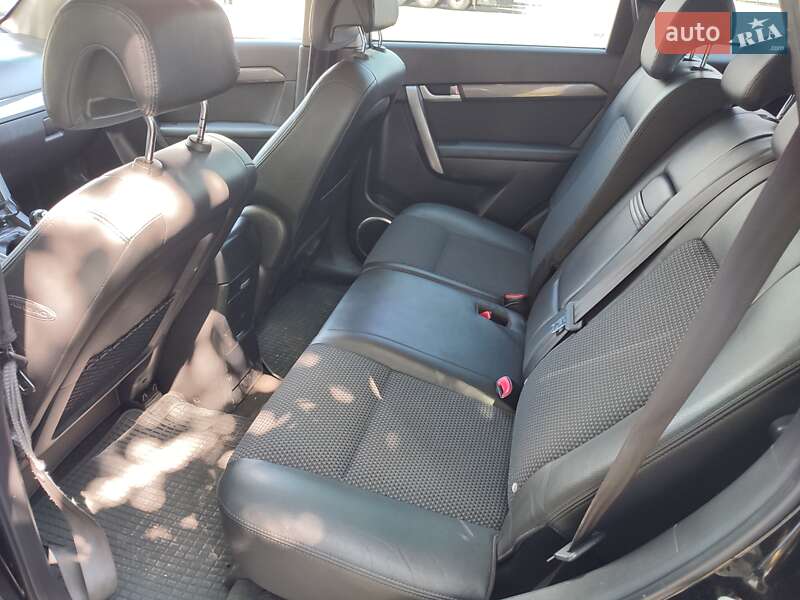 Внедорожник / Кроссовер Chevrolet Captiva 2006 в Ужгороде фото 10 Внедорожник / Кроссовер Chevrolet Captiva 2006 в Ужгороде