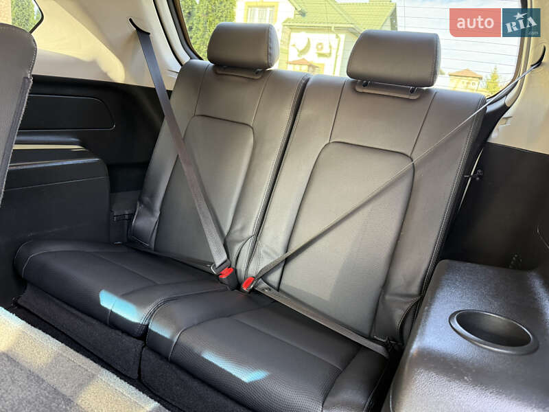 Внедорожник / Кроссовер Chevrolet Captiva 2014 в Тернополе