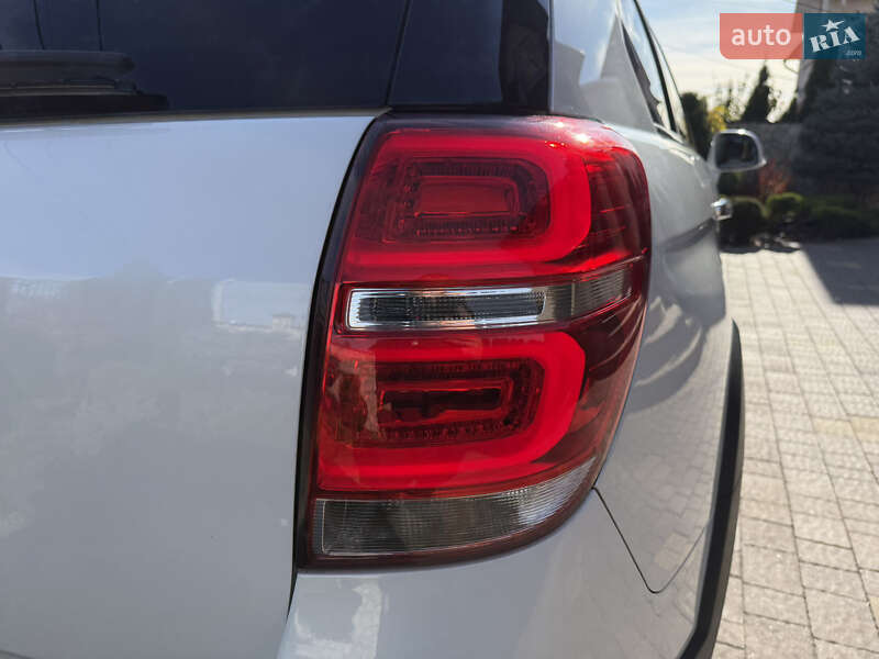 Внедорожник / Кроссовер Chevrolet Captiva 2014 в Тернополе