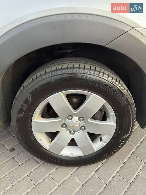 Внедорожник / Кроссовер Chevrolet Captiva 2011 в Ирпене фото 10 Внедорожник / Кроссовер Chevrolet Captiva 2011 в Ирпене