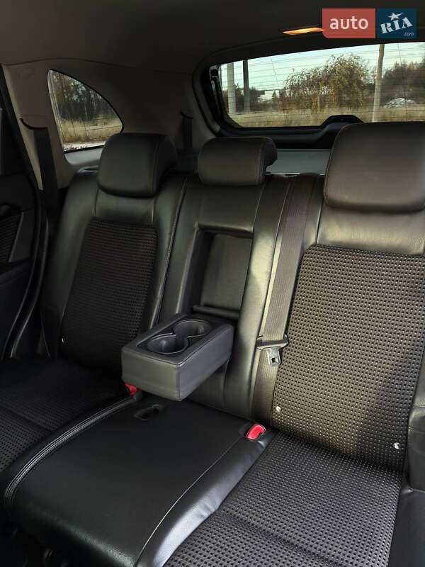 Внедорожник / Кроссовер Chevrolet Captiva 2011 в Ирпене фото 25 Внедорожник / Кроссовер Chevrolet Captiva 2011 в Ирпене