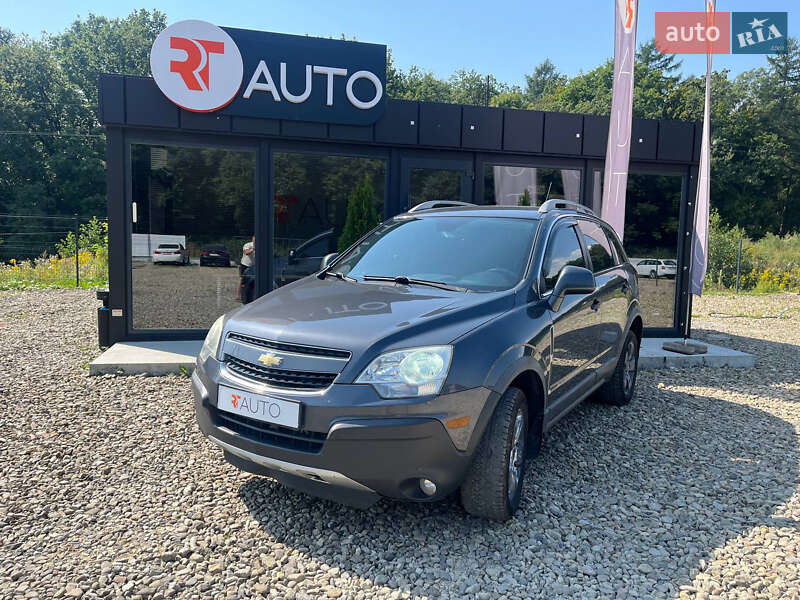 Chevrolet Captiva 2013