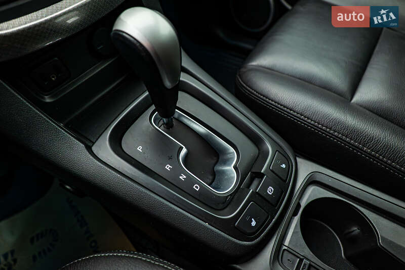 Позашляховик / Кросовер Chevrolet Captiva 2016 в Києві фото 19 Позашляховик / Кросовер Chevrolet Captiva 2016 в Києві