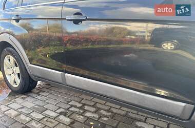 Внедорожник / Кроссовер Chevrolet Captiva 2009 в Харькове