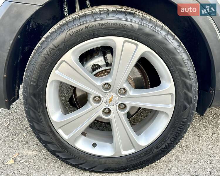 Внедорожник / Кроссовер Chevrolet Captiva 2014 в Бурштыне