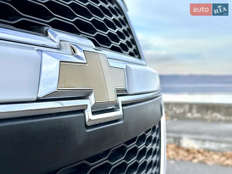 Внедорожник / Кроссовер Chevrolet Captiva 2014 в Бурштыне