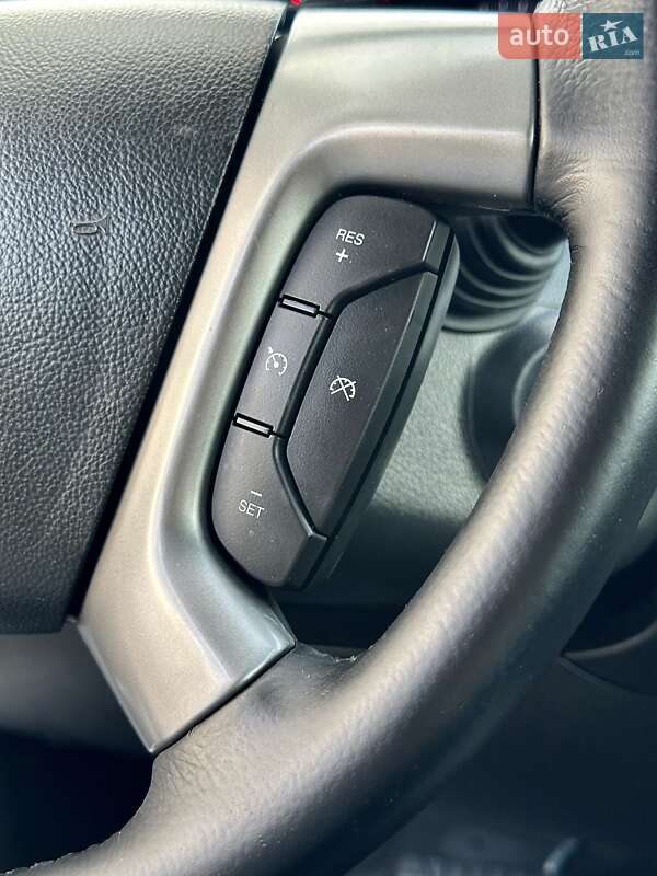 Внедорожник / Кроссовер Chevrolet Captiva 2014 в Бурштыне