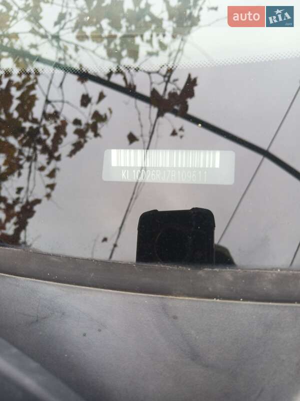 Внедорожник / Кроссовер Chevrolet Captiva 2007 в Одессе фото 4 Внедорожник / Кроссовер Chevrolet Captiva 2007 в Одессе