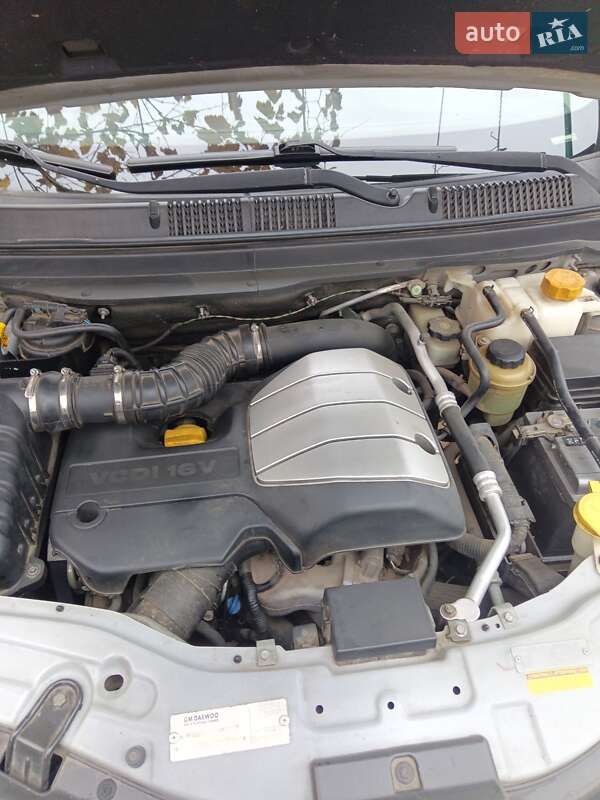 Внедорожник / Кроссовер Chevrolet Captiva 2007 в Одессе фото 9 Внедорожник / Кроссовер Chevrolet Captiva 2007 в Одессе