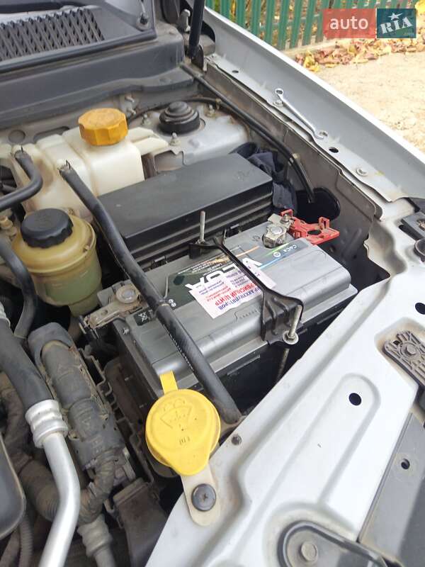 Внедорожник / Кроссовер Chevrolet Captiva 2007 в Одессе фото 13 Внедорожник / Кроссовер Chevrolet Captiva 2007 в Одессе