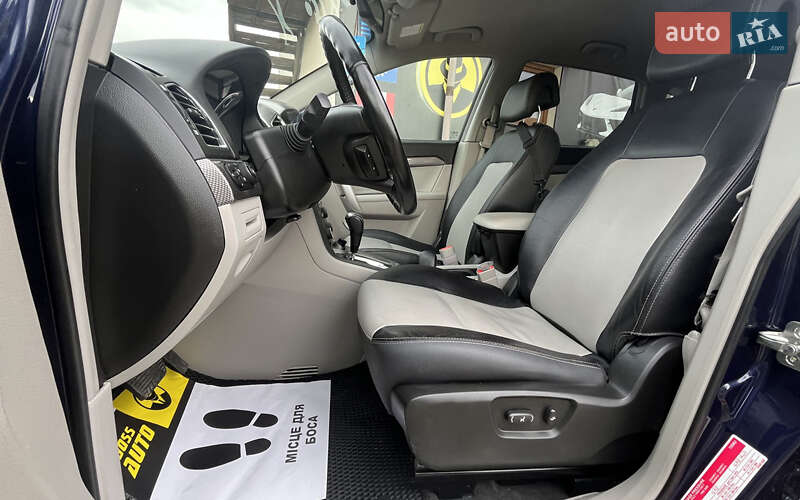 Внедорожник / Кроссовер Chevrolet Captiva 2012 в Стрые фото 15 Внедорожник / Кроссовер Chevrolet Captiva 2012 в Стрые