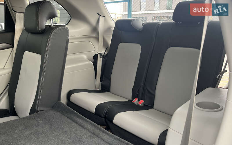 Внедорожник / Кроссовер Chevrolet Captiva 2012 в Стрые фото 27 Внедорожник / Кроссовер Chevrolet Captiva 2012 в Стрые