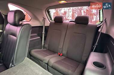 Позашляховик / Кросовер Chevrolet Captiva 2013 в Києві