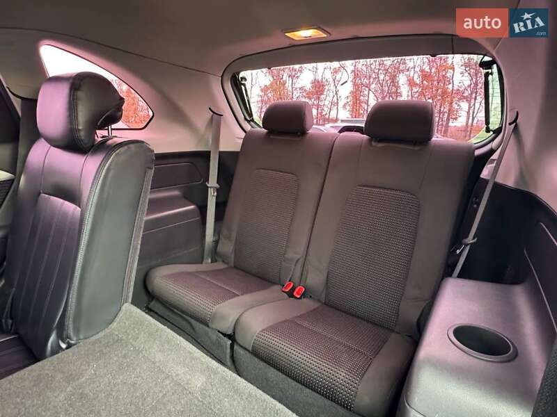 Внедорожник / Кроссовер Chevrolet Captiva 2013 в Киеве фото 18 Внедорожник / Кроссовер Chevrolet Captiva 2013 в Киеве