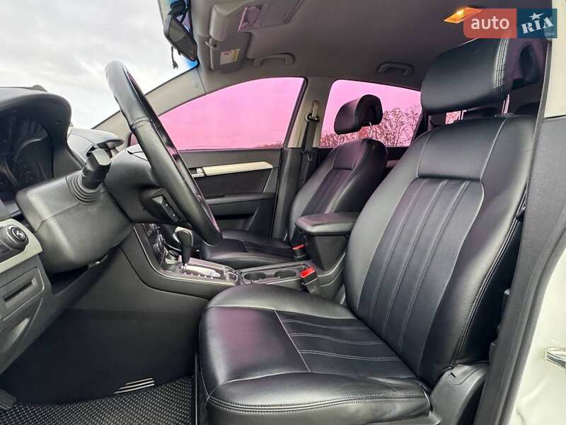 Внедорожник / Кроссовер Chevrolet Captiva 2013 в Киеве фото 15 Внедорожник / Кроссовер Chevrolet Captiva 2013 в Киеве