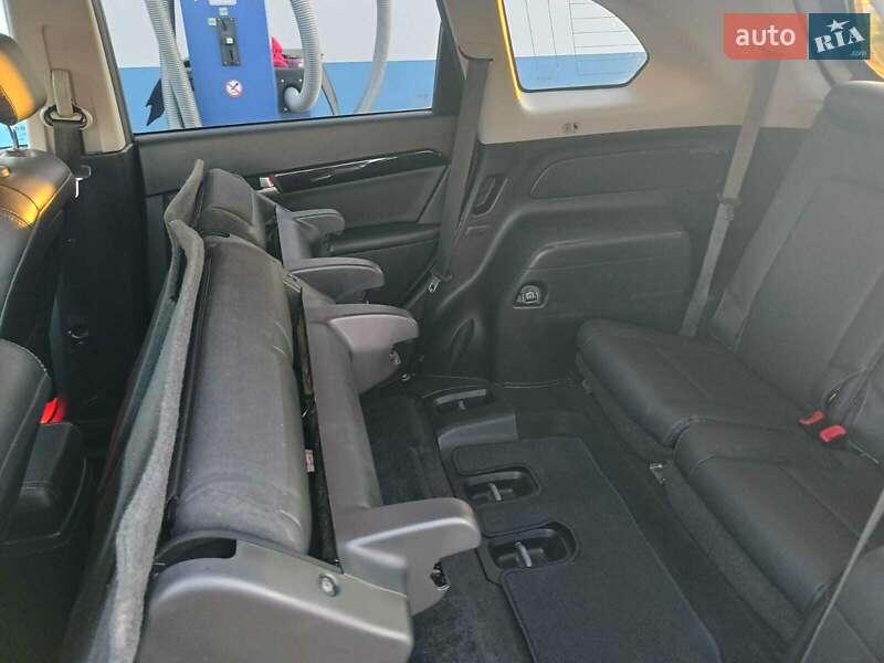 Внедорожник / Кроссовер Chevrolet Captiva 2013 в Львове фото 7 Внедорожник / Кроссовер Chevrolet Captiva 2013 в Львове