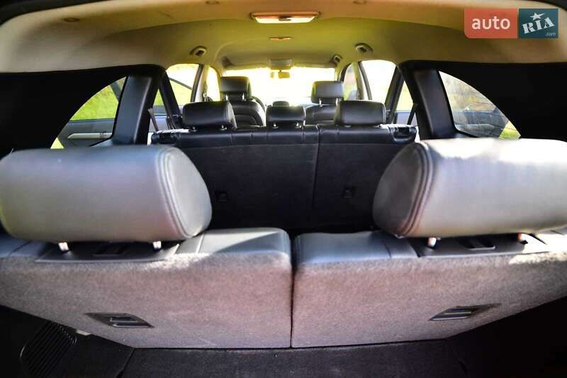 Внедорожник / Кроссовер Chevrolet Captiva 2008 в Вижнице