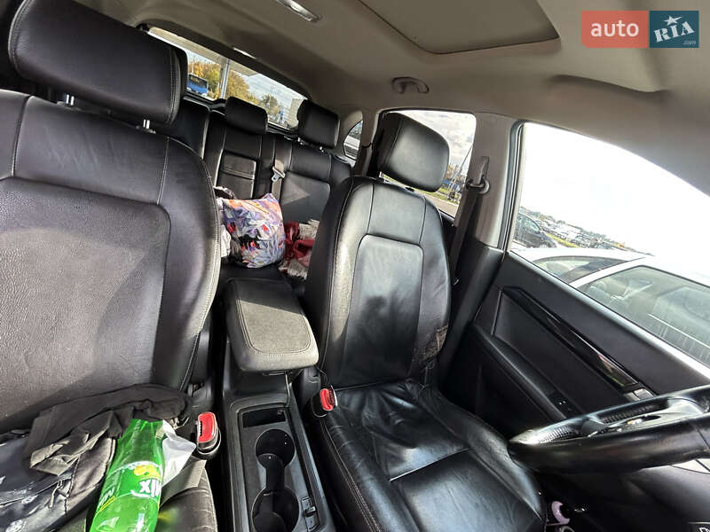 Позашляховик / Кросовер Chevrolet Captiva 2011 в Луцьку фото 12 Позашляховик / Кросовер Chevrolet Captiva 2011 в Луцьку