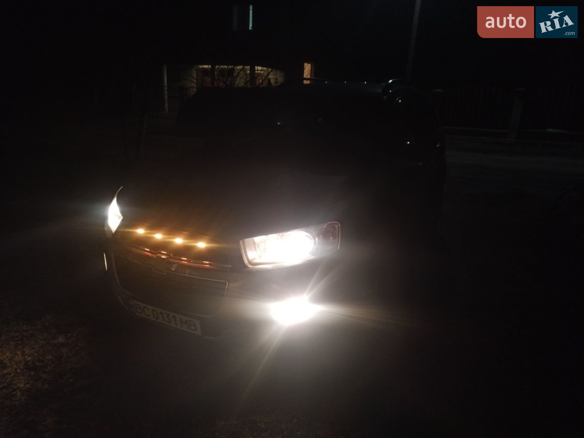 2011 Chevrolet Captiva - мініатюра 2