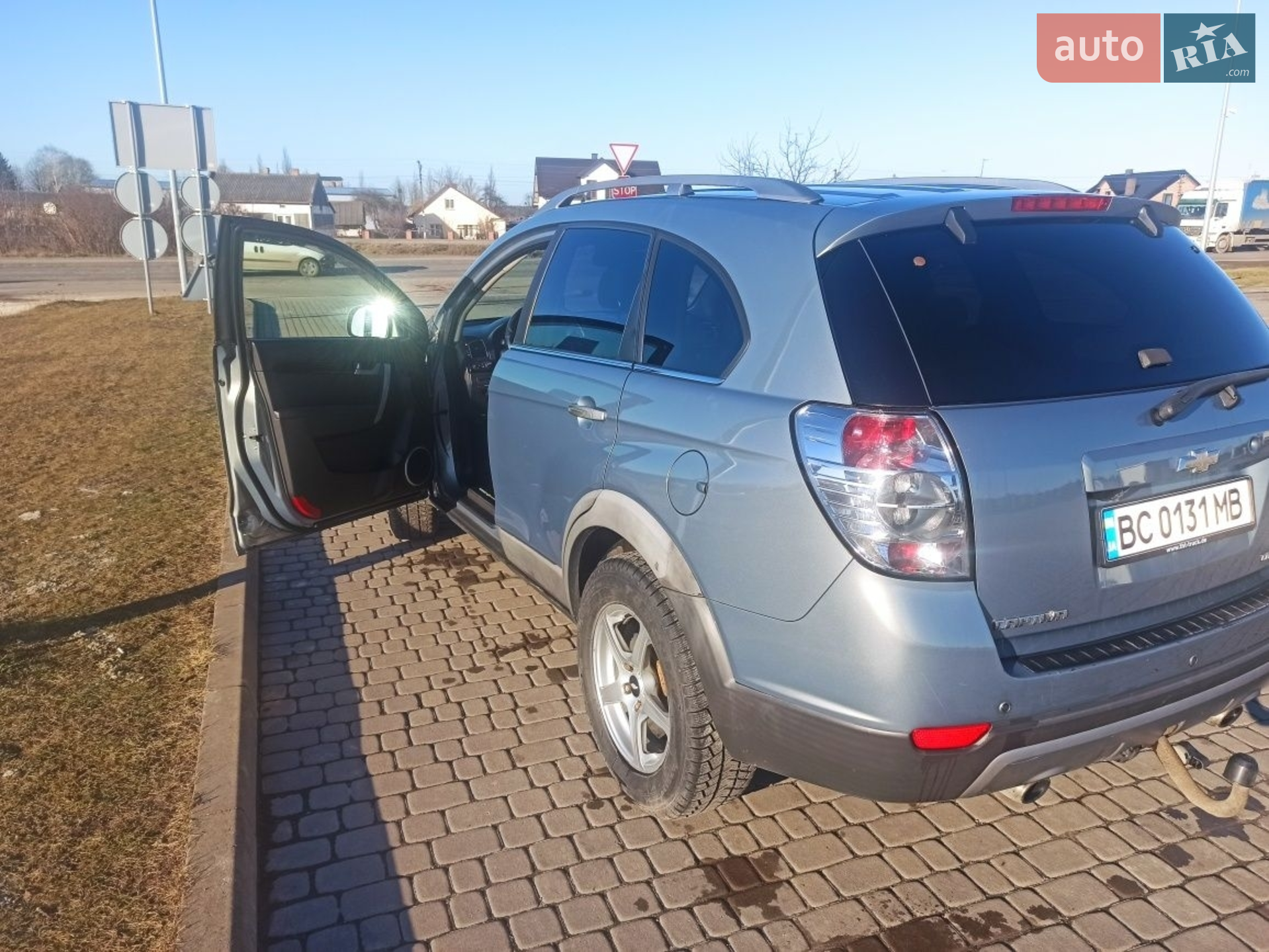 2011 Chevrolet Captiva - мініатюра 5