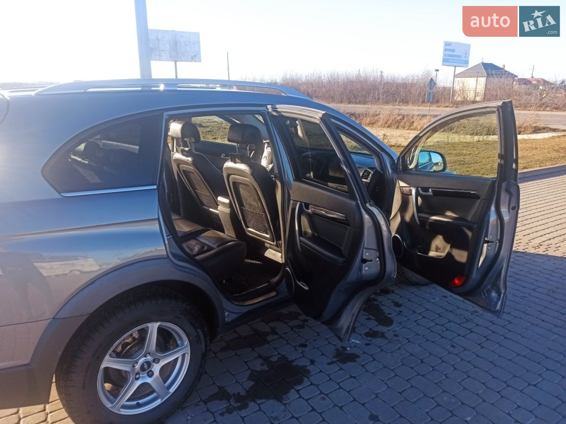 2011 Chevrolet Captiva - мініатюра 7