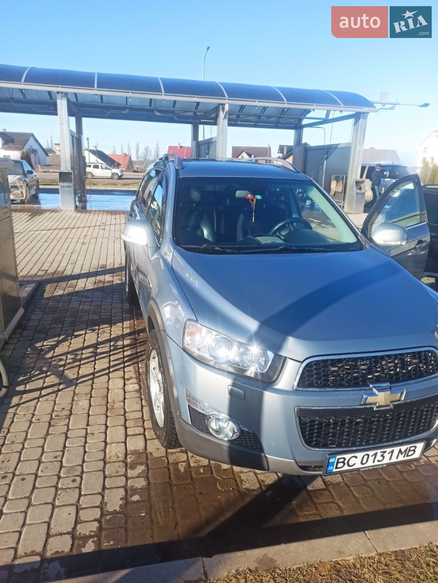 2011 Chevrolet Captiva - фото 1