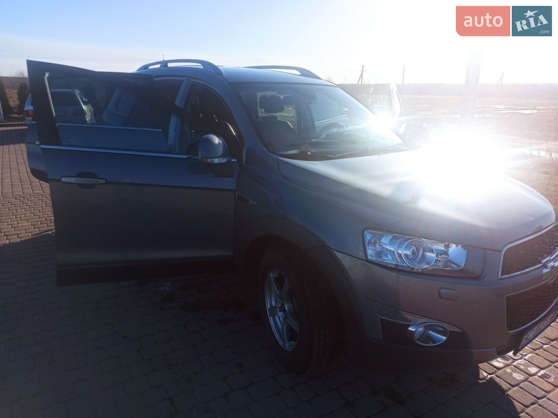 2011 Chevrolet Captiva - мініатюра 8