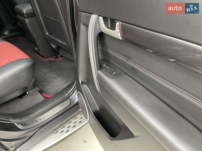 Внедорожник / Кроссовер Chevrolet Captiva 2013 в Киеве фото 31 Внедорожник / Кроссовер Chevrolet Captiva 2013 в Киеве