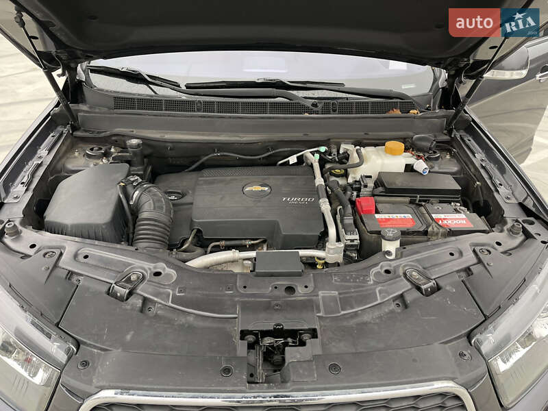 Внедорожник / Кроссовер Chevrolet Captiva 2013 в Киеве фото 36 Внедорожник / Кроссовер Chevrolet Captiva 2013 в Киеве