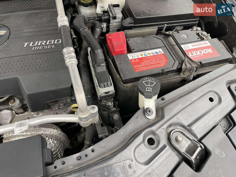 Внедорожник / Кроссовер Chevrolet Captiva 2013 в Киеве фото 38 Внедорожник / Кроссовер Chevrolet Captiva 2013 в Киеве