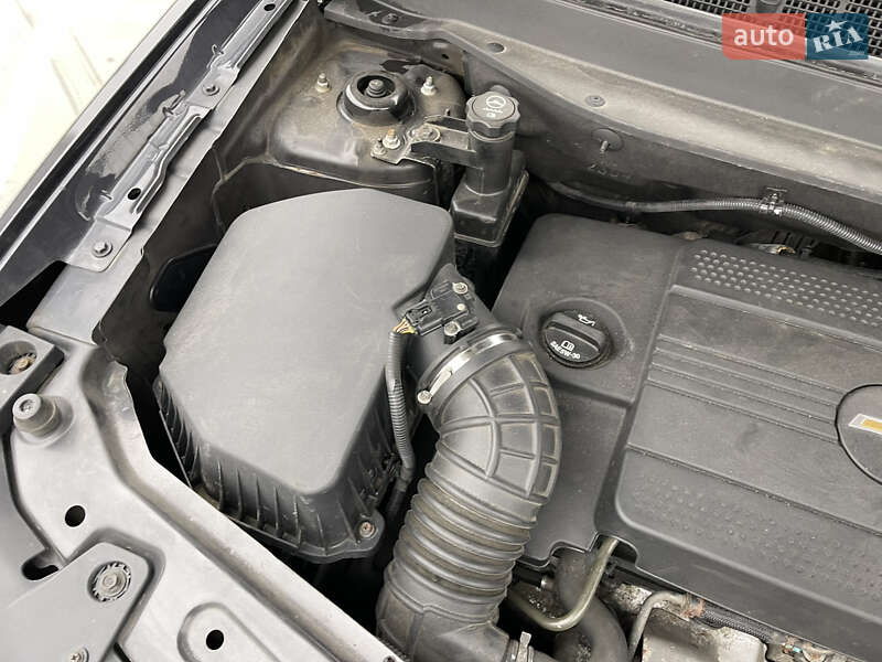 Внедорожник / Кроссовер Chevrolet Captiva 2013 в Киеве фото 40 Внедорожник / Кроссовер Chevrolet Captiva 2013 в Киеве