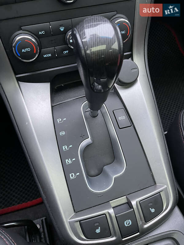 Внедорожник / Кроссовер Chevrolet Captiva 2013 в Киеве фото 48 Внедорожник / Кроссовер Chevrolet Captiva 2013 в Киеве