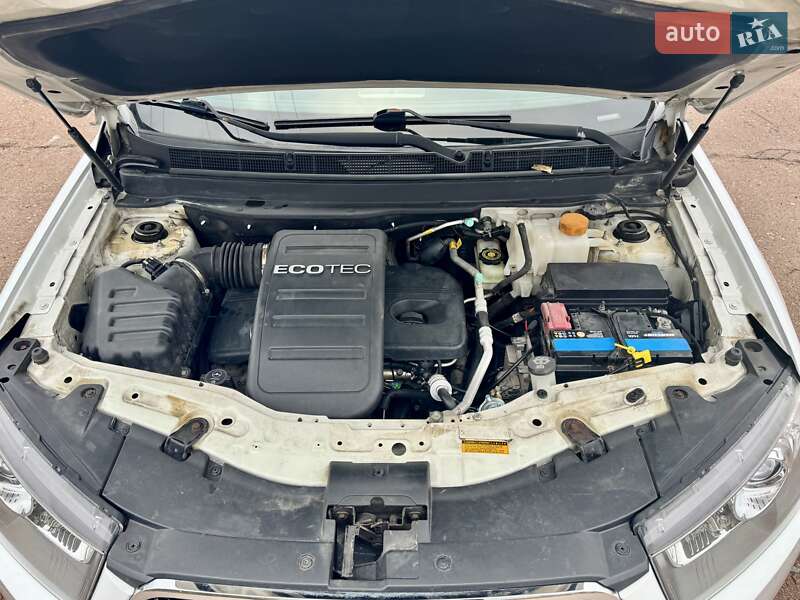Внедорожник / Кроссовер Chevrolet Captiva 2011 в Чернигове фото 39 Внедорожник / Кроссовер Chevrolet Captiva 2011 в Чернигове