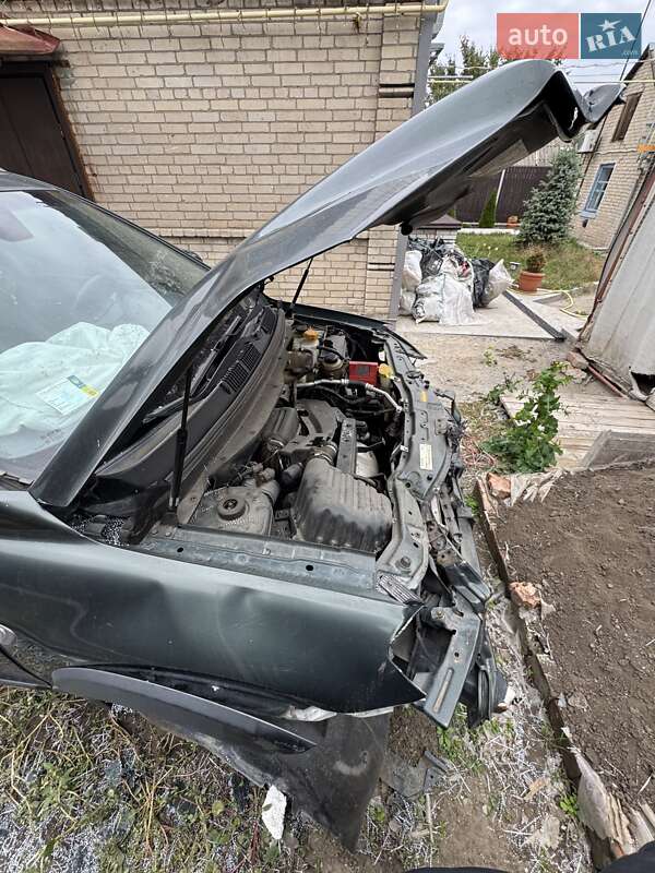 Внедорожник / Кроссовер Chevrolet Captiva 2006 в Запорожье фото 2 Внедорожник / Кроссовер Chevrolet Captiva 2006 в Запорожье