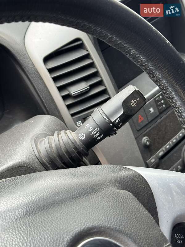 Внедорожник / Кроссовер Chevrolet Captiva 2006 в Запорожье фото 11 Внедорожник / Кроссовер Chevrolet Captiva 2006 в Запорожье