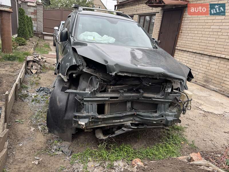 Внедорожник / Кроссовер Chevrolet Captiva 2006 в Запорожье фото 25 Внедорожник / Кроссовер Chevrolet Captiva 2006 в Запорожье