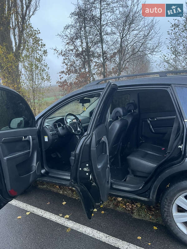 Внедорожник / Кроссовер Chevrolet Captiva 2007 в Ровно фото 22 Внедорожник / Кроссовер Chevrolet Captiva 2007 в Ровно