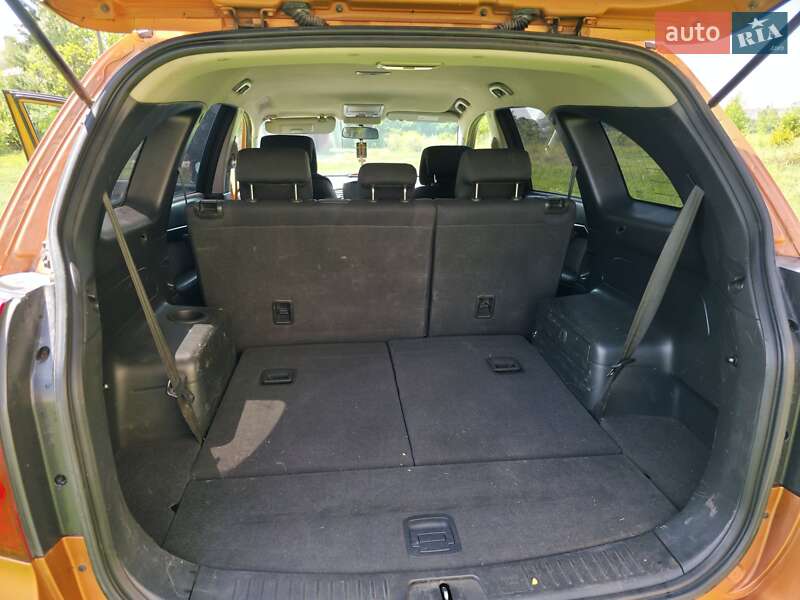 Позашляховик / Кросовер Chevrolet Captiva 2008 в Ізяславі