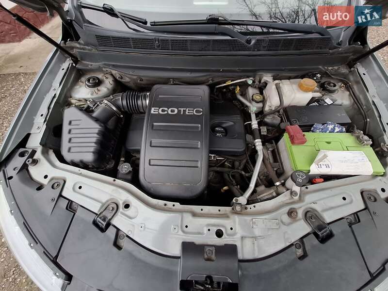 Внедорожник / Кроссовер Chevrolet Captiva 2013 в Жванце