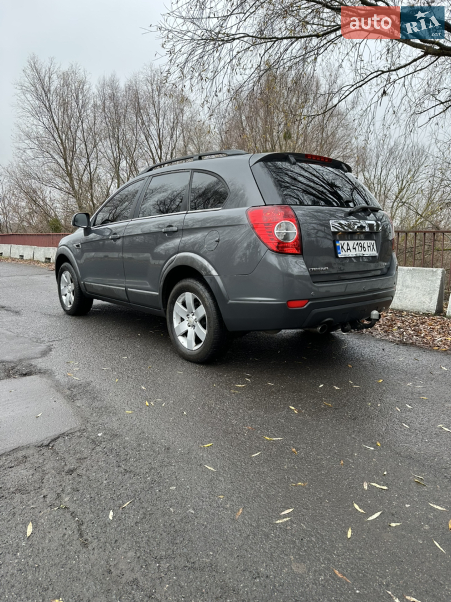 2012 Chevrolet Captiva - мініатюра 3