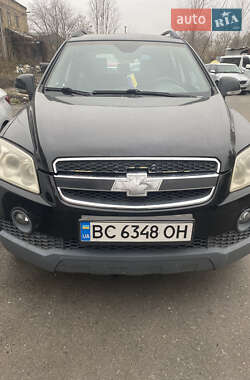 Внедорожник / Кроссовер Chevrolet Captiva 2006 в Буче