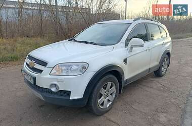 Внедорожник / Кроссовер Chevrolet Captiva 2008 в Киеве