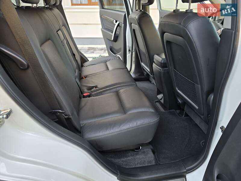 Позашляховик / Кросовер Chevrolet Captiva 2013 в Івано-Франківську фото 39 Позашляховик / Кросовер Chevrolet Captiva 2013 в Івано-Франківську
