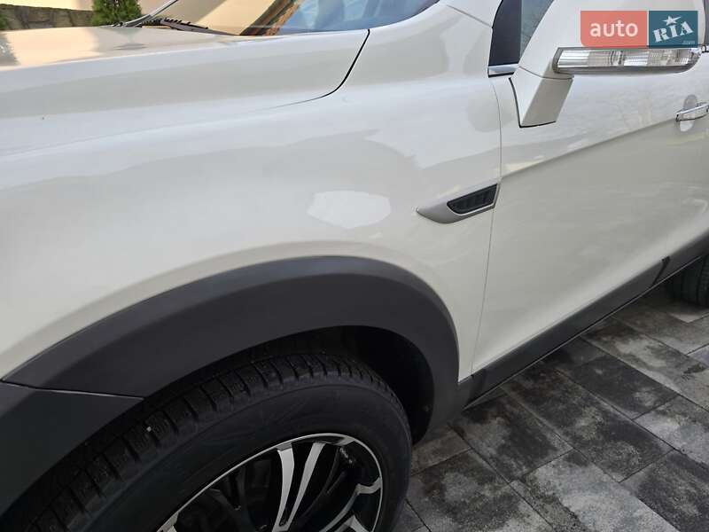 Позашляховик / Кросовер Chevrolet Captiva 2013 в Івано-Франківську фото 55 Позашляховик / Кросовер Chevrolet Captiva 2013 в Івано-Франківську