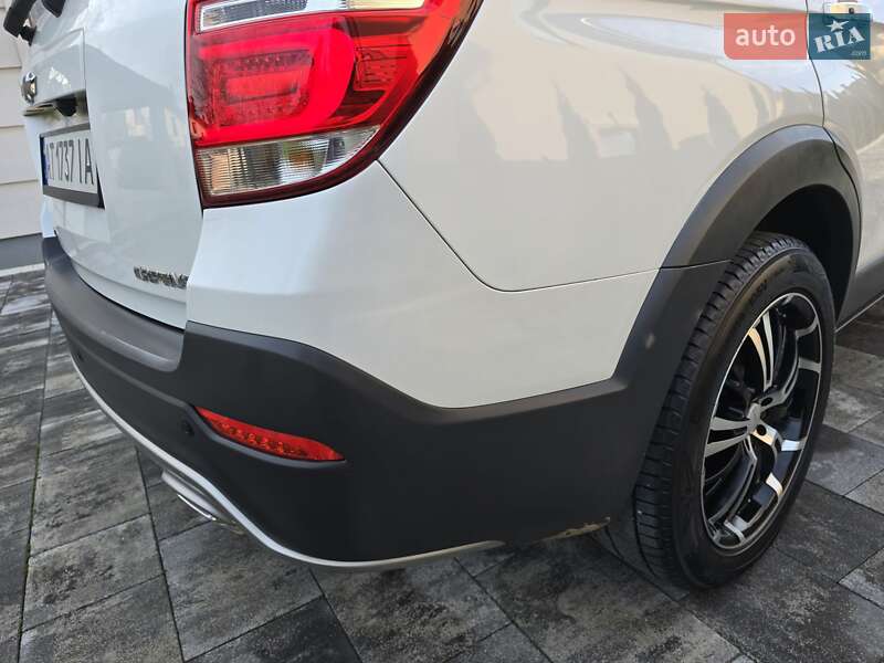 Позашляховик / Кросовер Chevrolet Captiva 2013 в Івано-Франківську фото 68 Позашляховик / Кросовер Chevrolet Captiva 2013 в Івано-Франківську