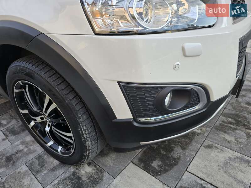 Позашляховик / Кросовер Chevrolet Captiva 2013 в Івано-Франківську фото 73 Позашляховик / Кросовер Chevrolet Captiva 2013 в Івано-Франківську