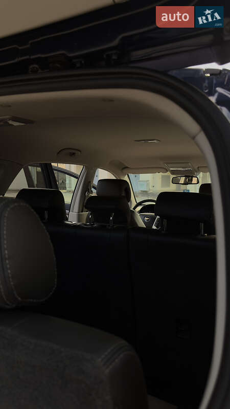 Внедорожник / Кроссовер Chevrolet Captiva 2012 в Стрые