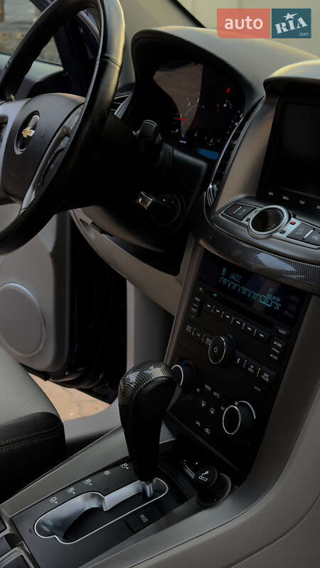 Внедорожник / Кроссовер Chevrolet Captiva 2012 в Стрые