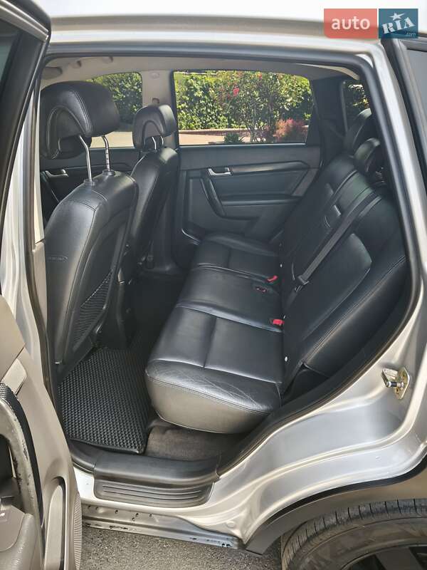 Внедорожник / Кроссовер Chevrolet Captiva 2006 в Тернополе