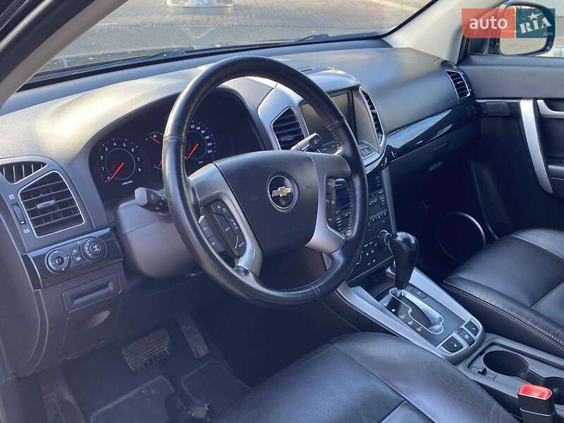 Внедорожник / Кроссовер Chevrolet Captiva 2011 в Николаеве фото 25 Внедорожник / Кроссовер Chevrolet Captiva 2011 в Николаеве